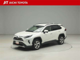 RAV4 2.5 ハイブリッド G E-Four 4WD 