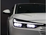 ヘッドライトはLEDなので自分からはもちろん、相手からも視認しやすくなっています。