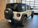 ラングラー アンリミテッド ルビコン 4WD 