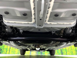 下回りがきれいなうちに、防錆加工の施工がオススメ。降雪地域はもちろん、沿岸部にお住いの方や、趣味でマリン・ウィンタースポーツをされる方にご好評いただいております。