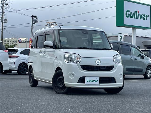 ダイハツ ムーヴキャンバス 