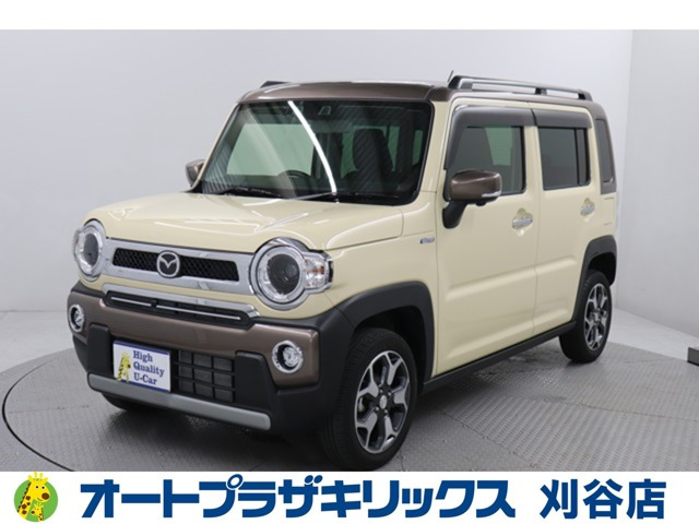 フレアクロスオーバー ハイブリッド XSスペシャル 