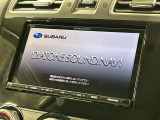 【DIATONE SOUNDシステム付き純正ナビ】充実のナビ機能はもちろん、高度なチューニング能力が搭載されており、高音質な音楽をお楽しみいただけます♪
