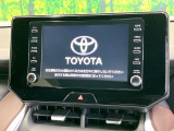 【8インチ ディスプレイオーディオ】大画面のディスプレイはAppleCarPlayやAndroidAutoが利用可能。大きな画面でスマホナビアプリ等が利用いただけます♪