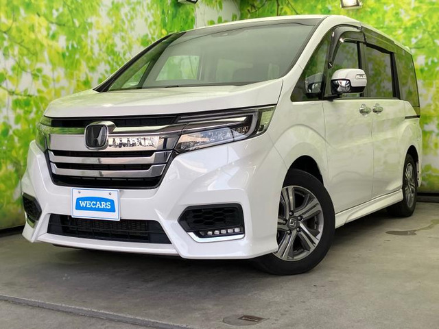 ステップワゴン 2.0 e:HEV スパーダ G EX ホンダセンシング