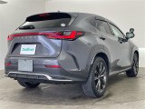 NX 350h Fスポーツ 本革シート 修復歴無し