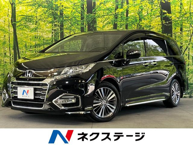ホンダ オデッセイ 