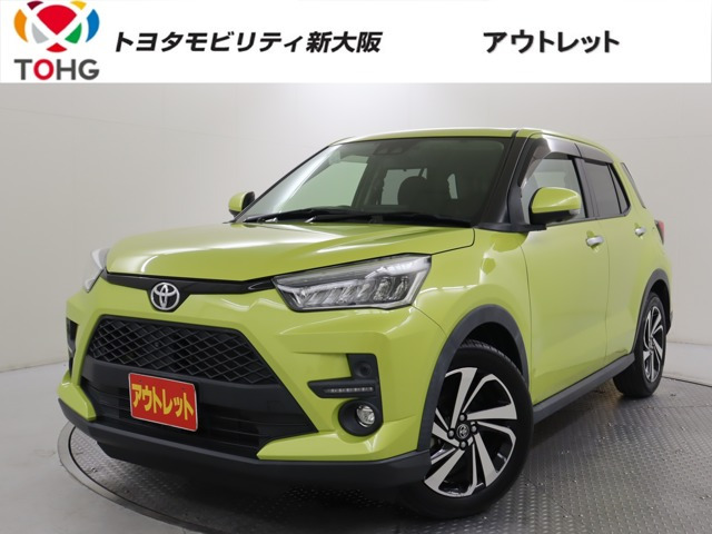 トヨタ ライズ 