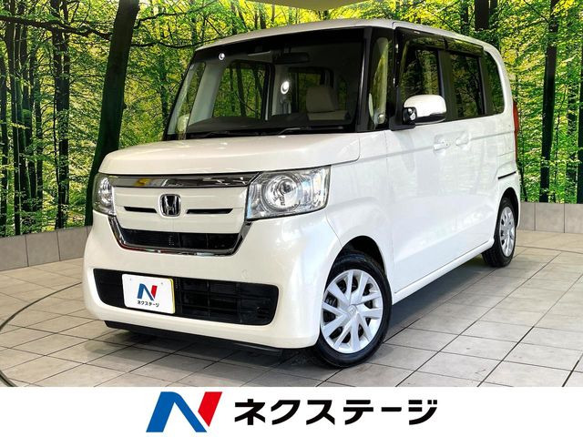 ホンダ N-BOX 