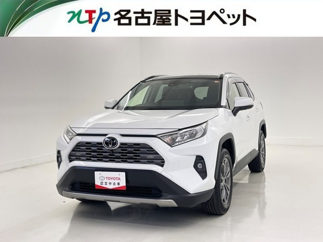 RAV4 2.0 G 4WD