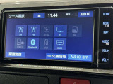 AM/FMラジオ付きです♪