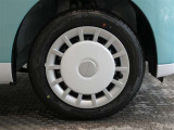 R8年式夏タイヤ155/65R14ダンロップ製です。