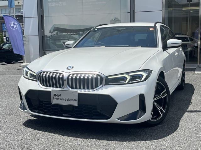BMW 3シリーズツーリング 
