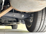 お車を安心してお乗りいただく為には、足回りの定期点検が欠かせません。サービスサポート(有償保証)では無料点検もご提供しており、安心のカーライフをお過ごしいただけるサポート体制が整っています。