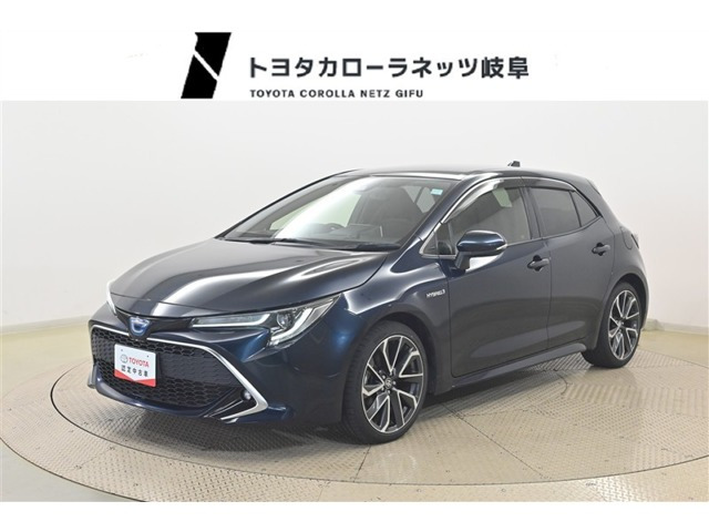 トヨタ カローラスポーツ 