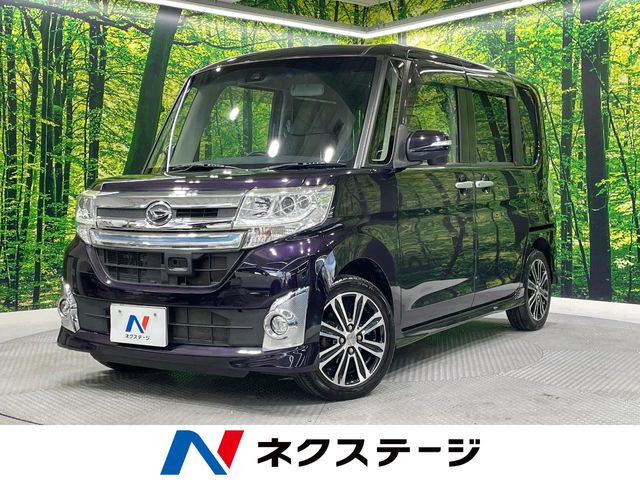 ダイハツ タントカスタム 