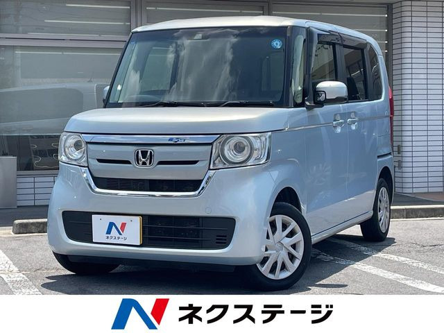 ホンダ N-BOX 