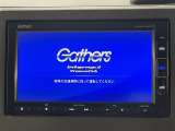 【純正ナビ】人気の純正ナビを装備しております。ナビの使いやすさはもちろん、オーディオ機能も充実!キャンプや旅行はもちろん、通勤や買い物など普段のドライブも楽しくなるはず♪