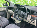 運転席