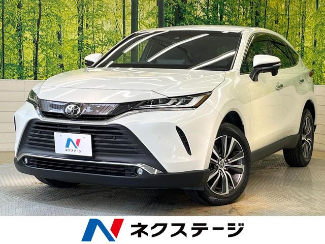 トヨタ ハリアー 