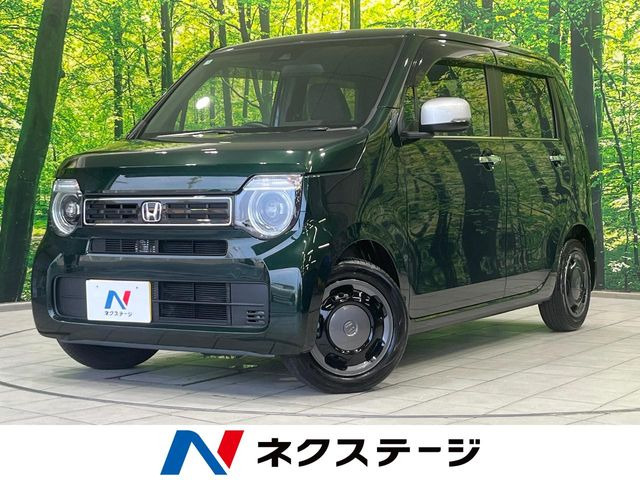 N-WGN L スタイルプラス ビター 