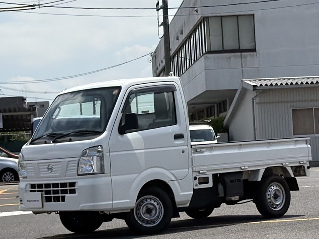 NT100クリッパー DX 4WD 