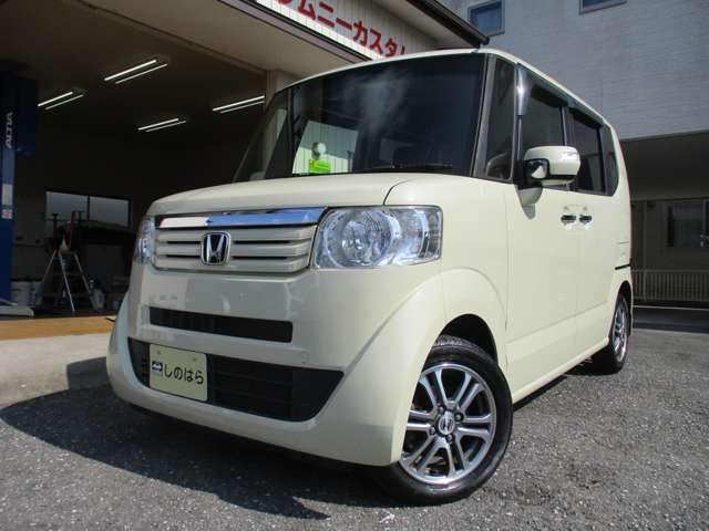 ホンダ N-BOX 