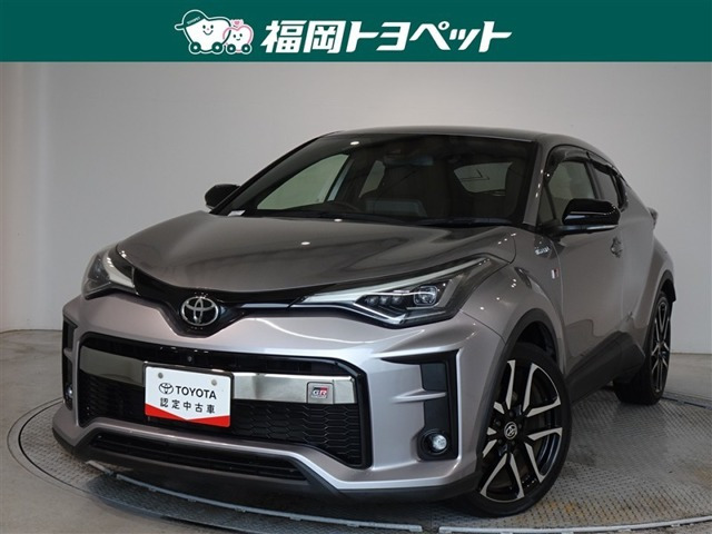 トヨタ C-HR 