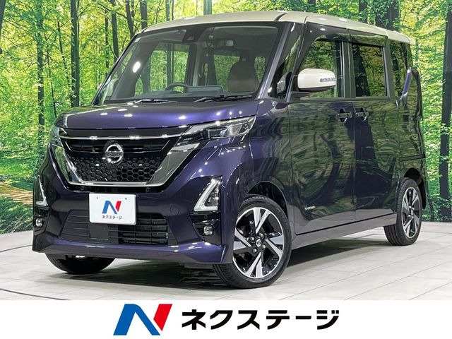 日産 ルークス 