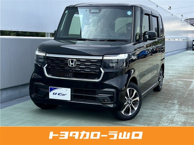 ホンダ N-BOXカスタム 