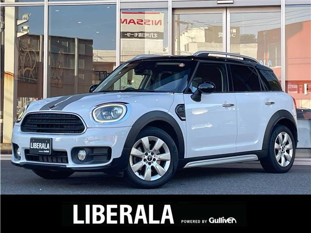 BMW MINI ミニクロスオーバー 