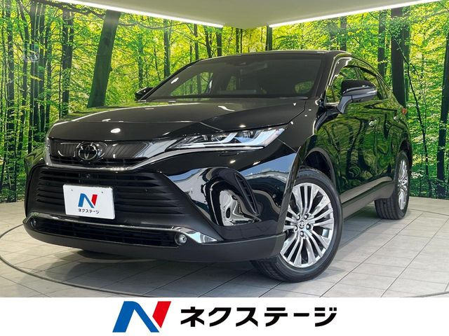 トヨタ ハリアー 