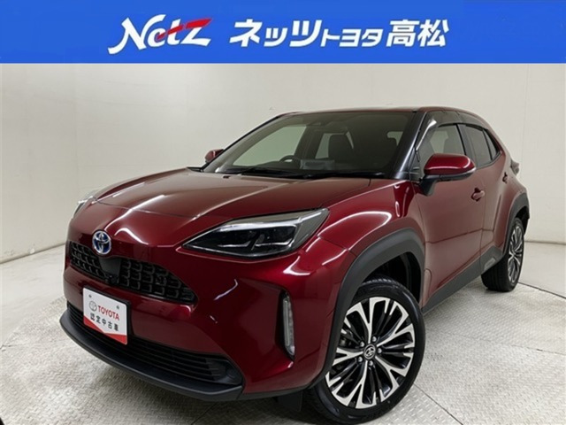 ヤリスクロス 1.5 ハイブリッド Z 