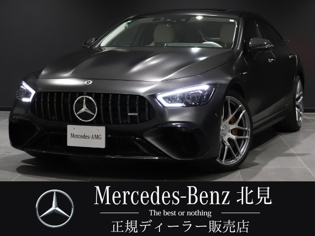 AMG GT 4ドアクーペ 63 S E パフォーマンス 4WD