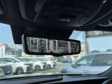 バックミラー付き☆車庫入れ、駐車もこれで安心!