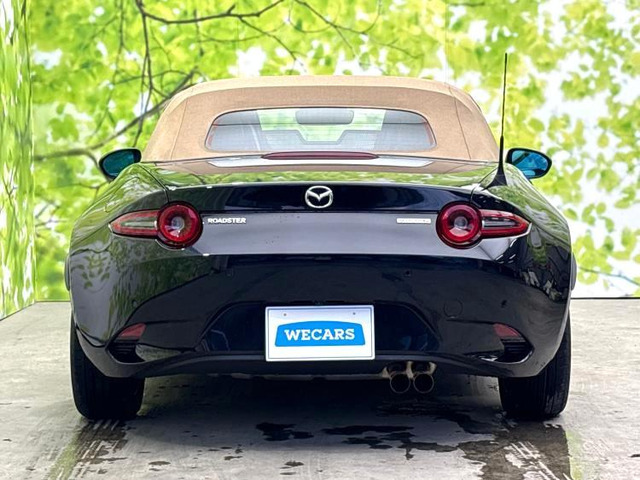 マツダ ロードスター 1.5 S レザーパッケージ V セレクション の中古車