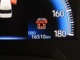 写真撮影時の走行距離です。