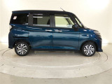 両側パワースライドドア付きだから、狭い駐車スペースなどでの 乗り降りラクラク!小さなお子さまのいるご家庭には嬉しい装備。