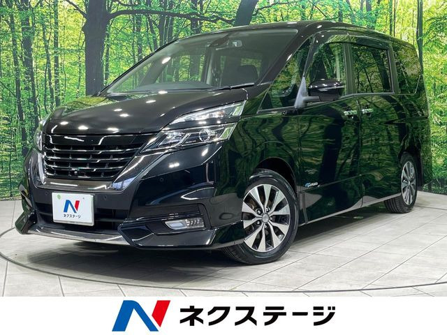 日産 セレナ 