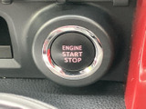 エンジンスタートボタン