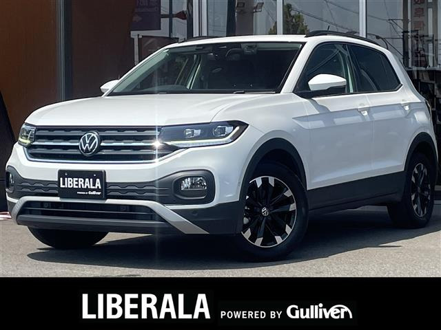 T-Cross TSI アクティブ 修復歴無し