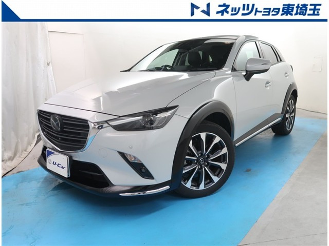 マツダ CX-3 