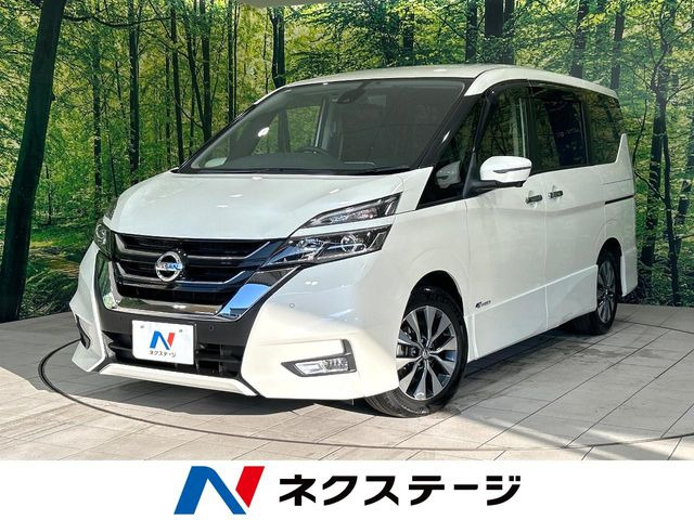 セレナ 2.0 ハイウェイスター Vセレクション 