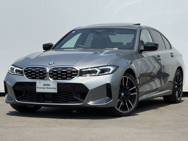 3シリーズセダン M340i xドライブ 4WD 