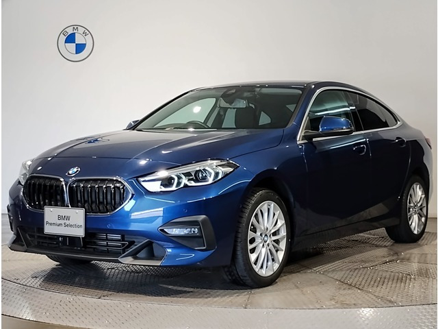 BMW 2シリーズグランクーペ 