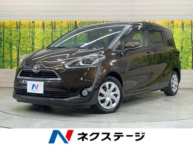 トヨタ シエンタ 