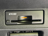 【ETC】高速道路の料金所をストレスなく通過!話題のスポットやサービスエリアに多い「スマートIC」利用時は必須のアイテムです。当店でセットアップを実施、ご納車当日からすぐにご利用いただけます!