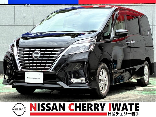 日産 セレナ 