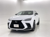 「NX350h F SPORT」入荷いたしました。ボディーカラーは&ldquo;ホワイトノーヴァガラスフレーク&rdquo;です。