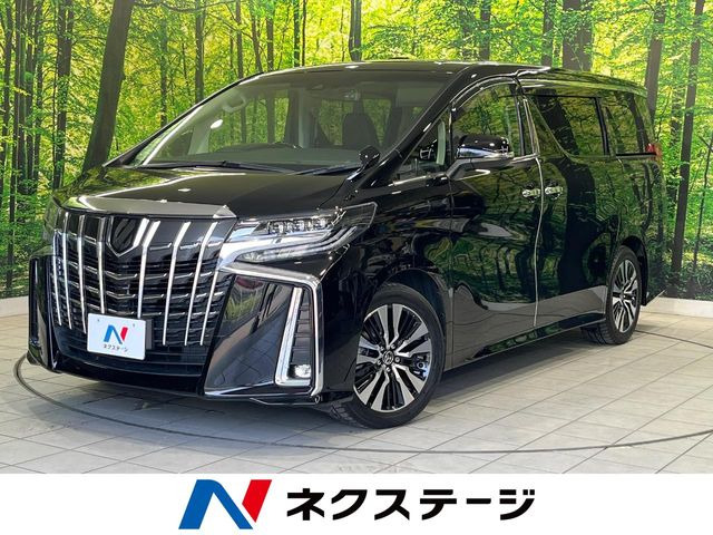 アルファード 2.5 S Cパッケージ 